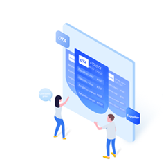 盛合科技-界面简约，操作简单